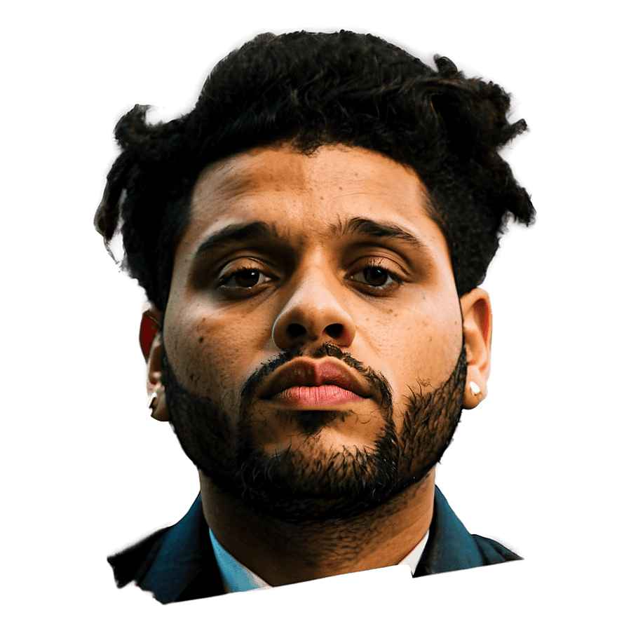 The Weeknd Spotify Streams PNG kao55