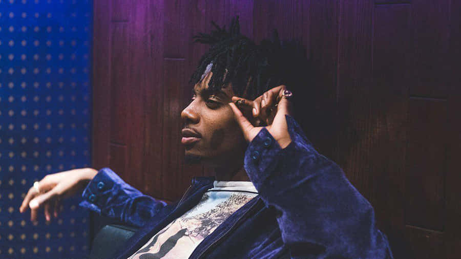 Playboi Carti em um Humor Contemplativo