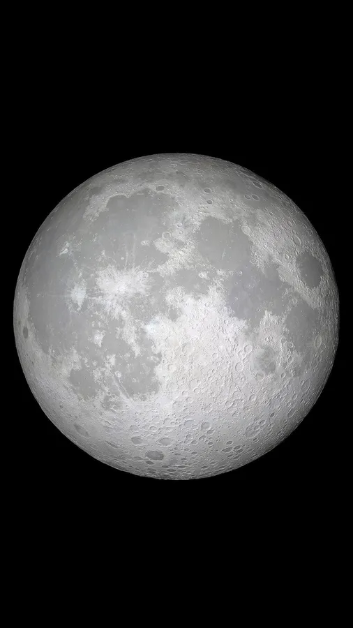 The Moon Iphone