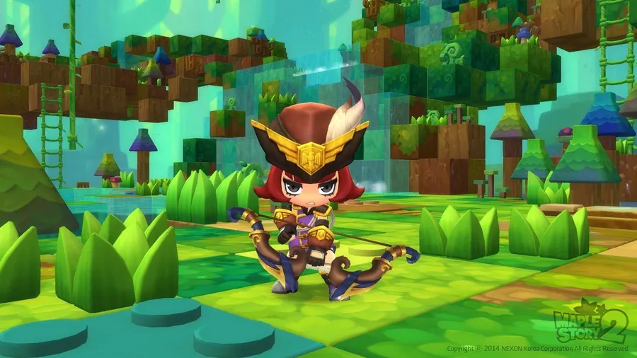 Maplestory 2