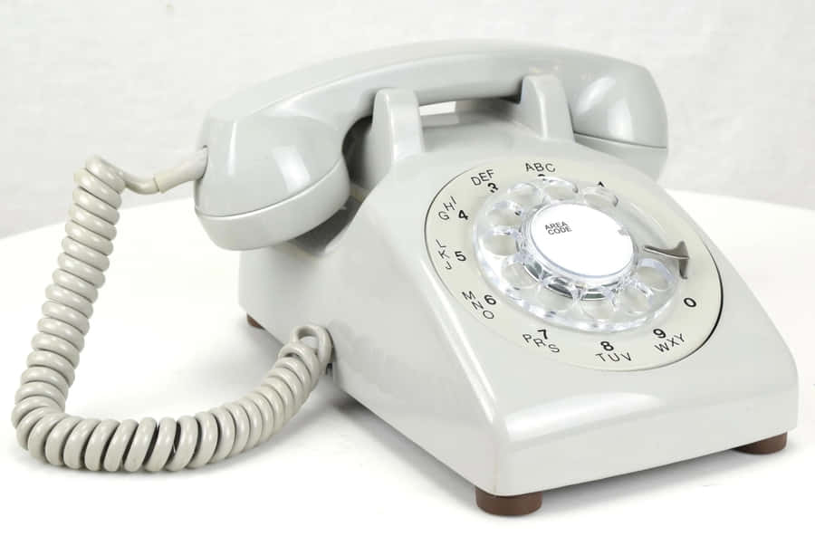 Telefone Rotativo Vintage