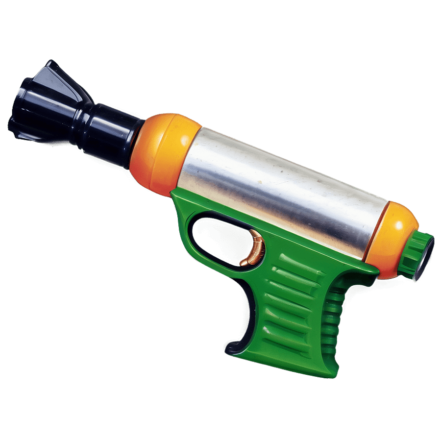 Vintage Water Gun PNG ehn13