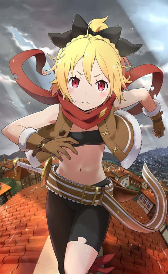 ReZero Felt 1260 x 2048 Hintergrundbild