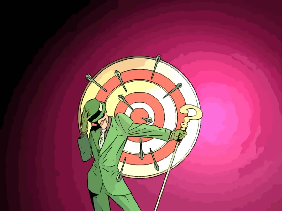Riddler Escape Artist