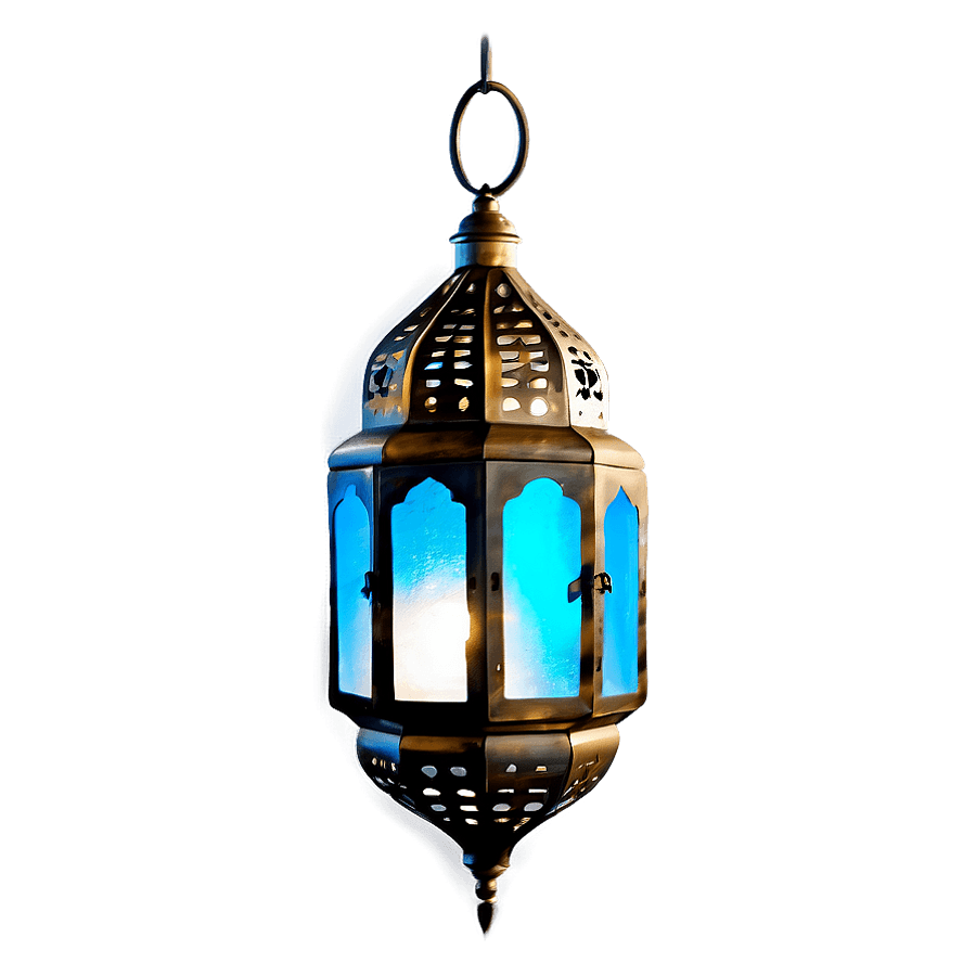 Moroccan Lanterns Lights PNG avd