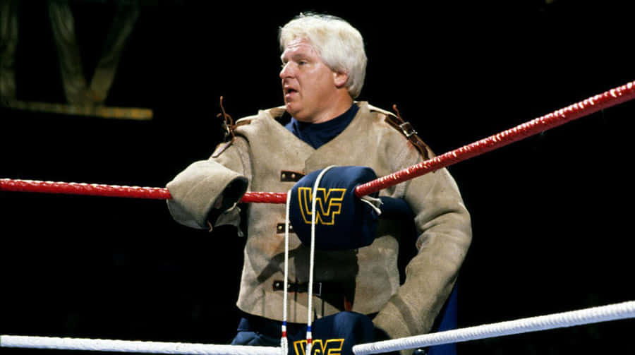 Bobby Heenan WWF Klassisk Øyeblikk