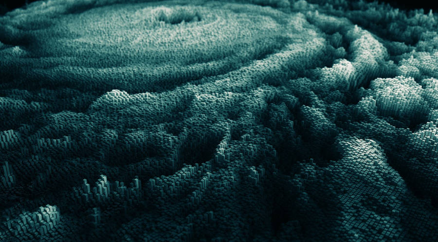 4DUltra HD Bosque Rectangular