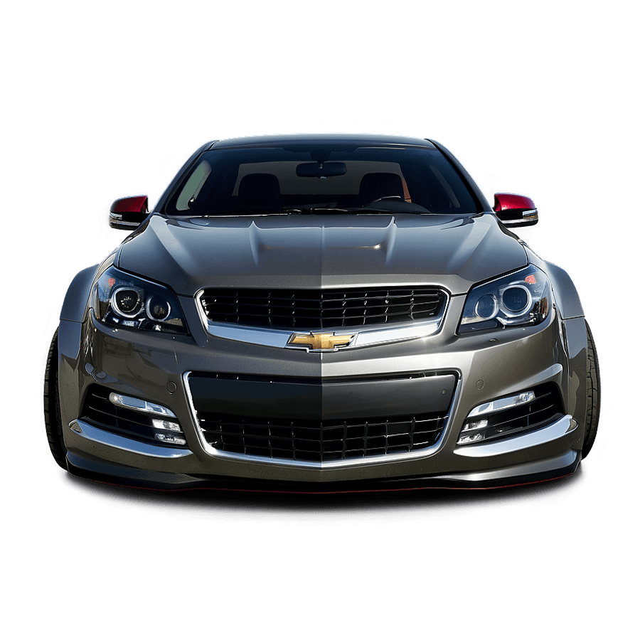 Chevy SS Sportscar PNG 88