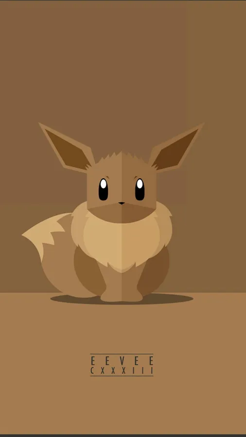 Eevee Iphone