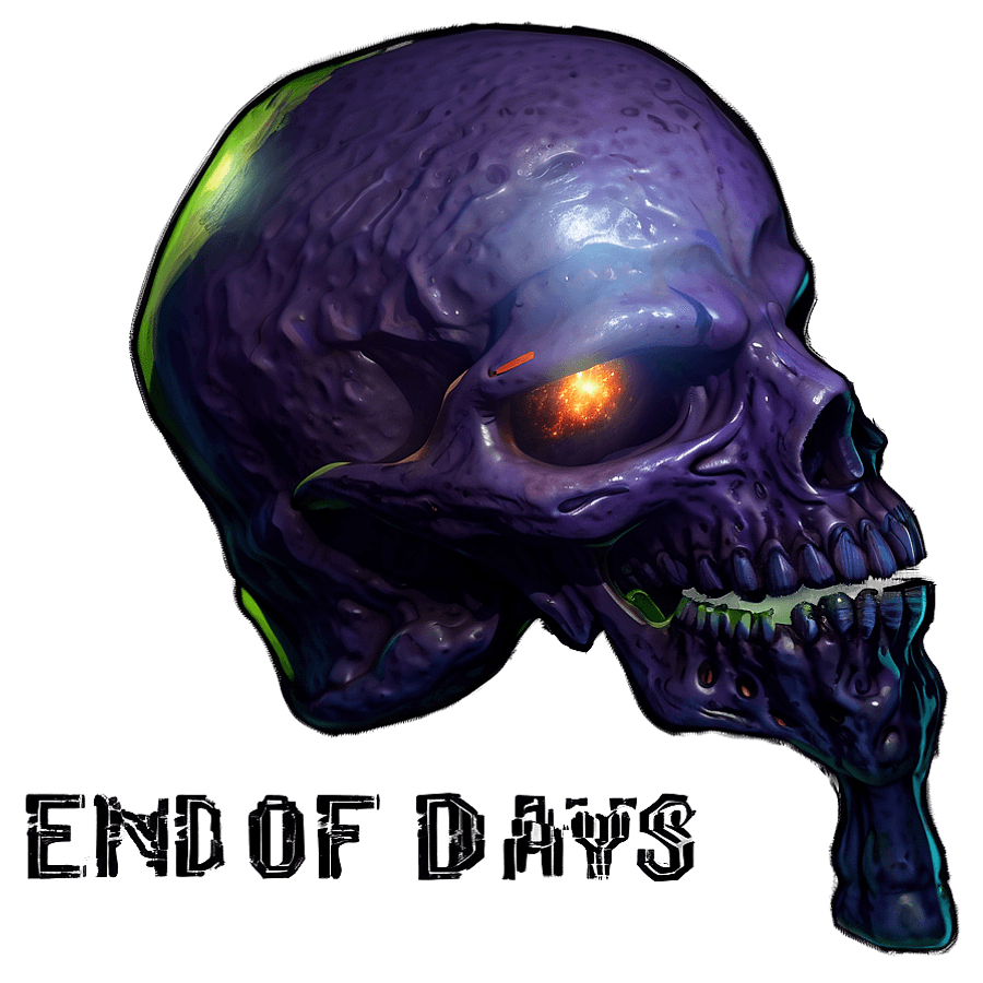 End of Days PNG qik
