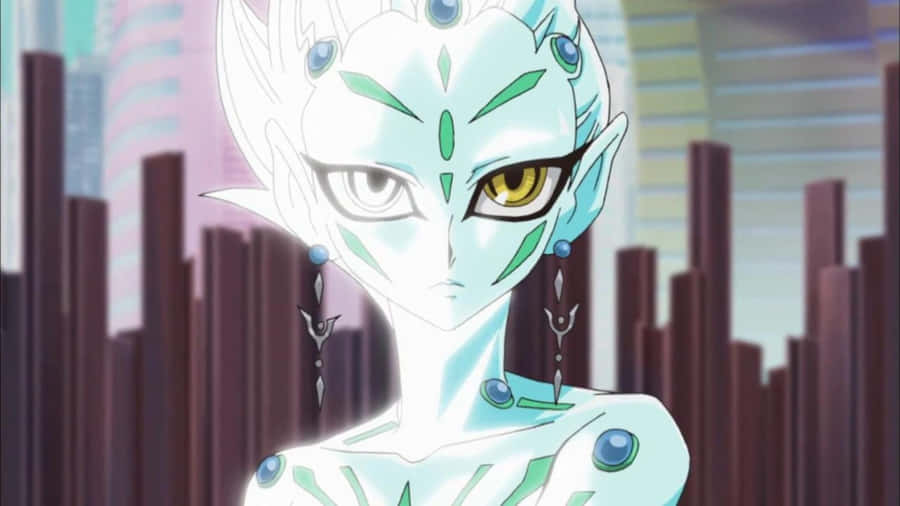Yugi-oh Astral 1920 x 1080 Hintergrundbild
