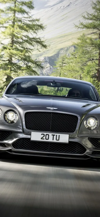Bently Iphone