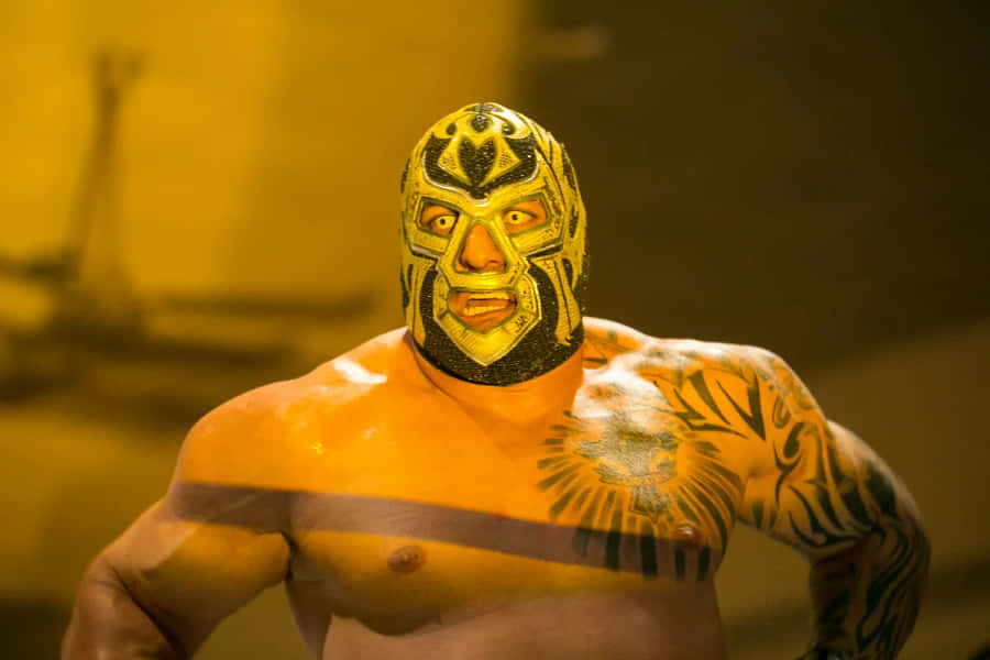 Luchador Kulta Maski