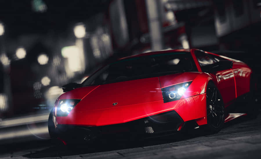 Papelde parede do Lamborghini Murciélago com resolução de 2879 x 1761.