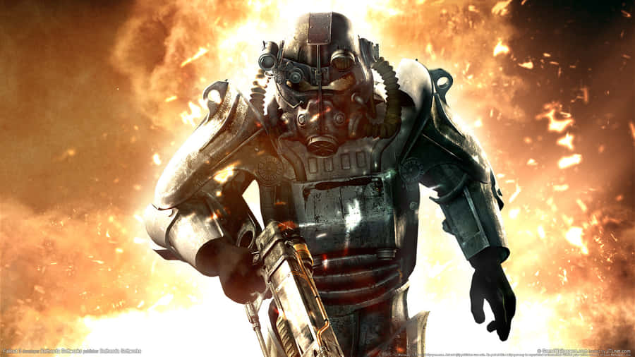 Fallout 3 4k