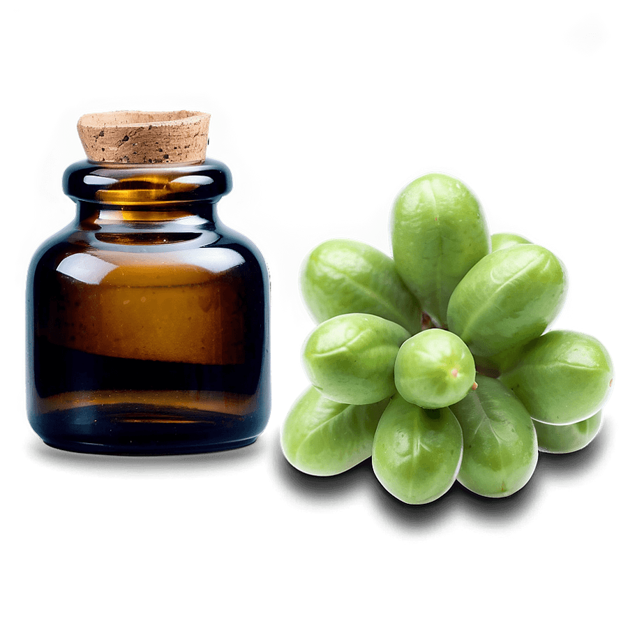 Wintergreen Essential Oil PNG gbw