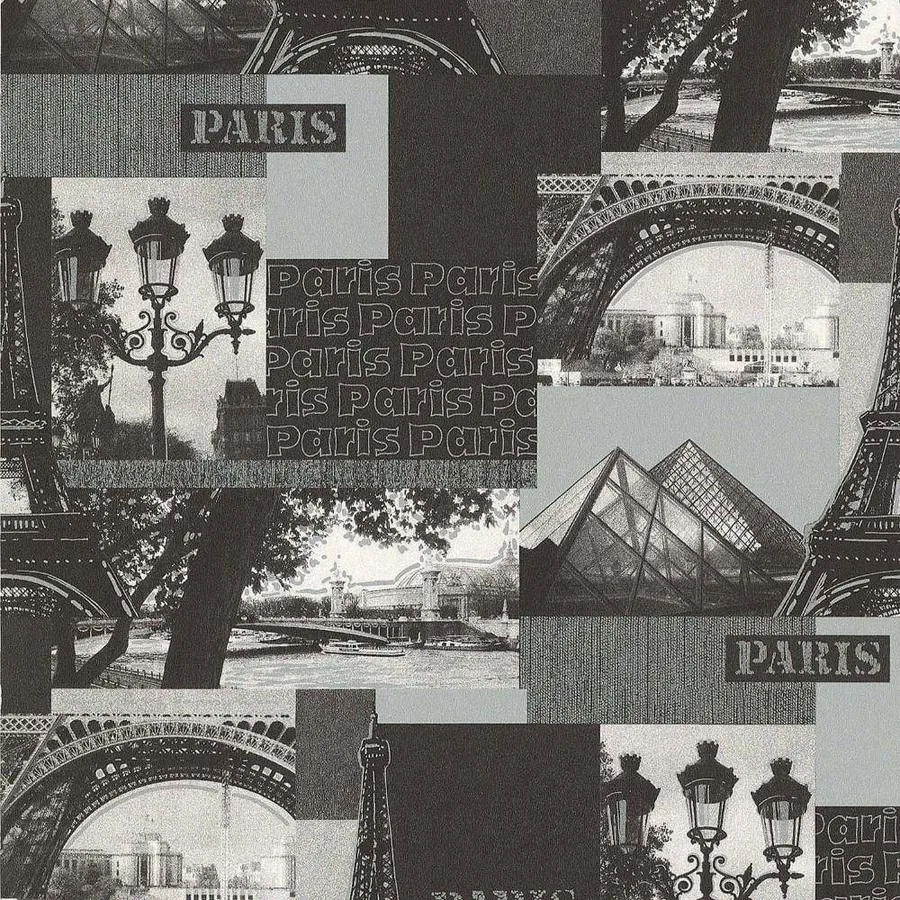 Black Collage