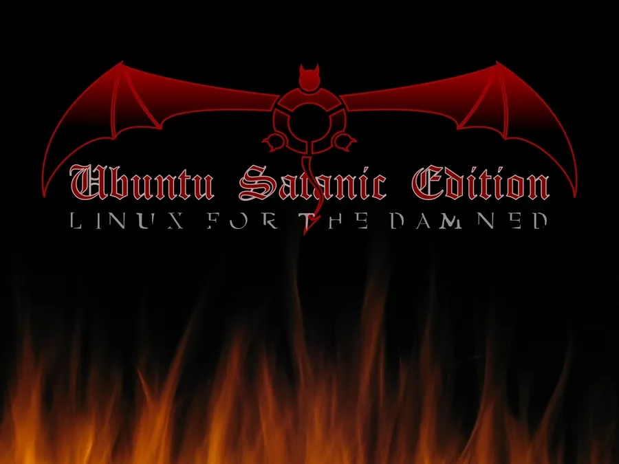 Linux background