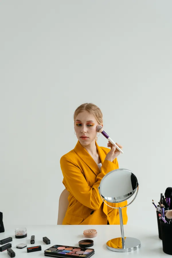 mirror Background
