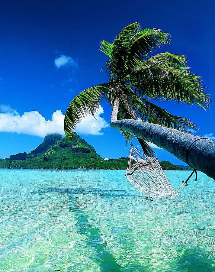 ABeleza de Bora Bora Capturada Perfeitamente