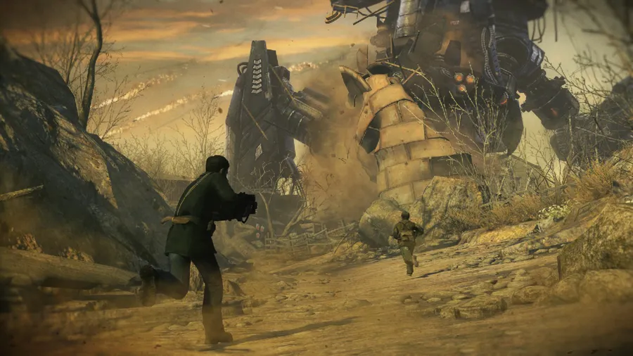 Warzone background