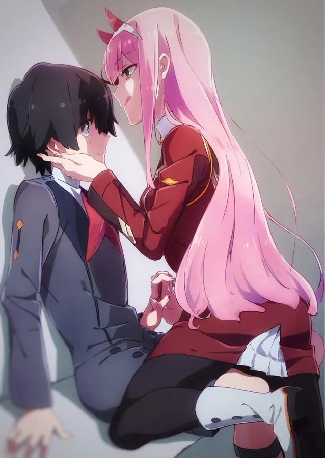 Zero Two pictures