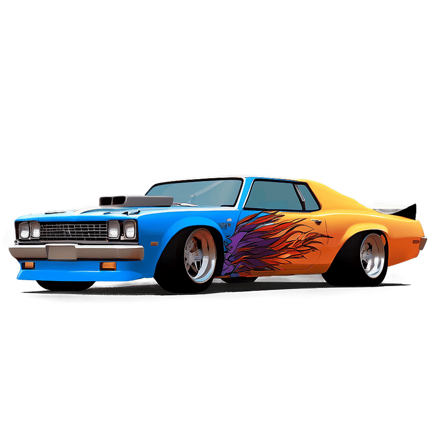 GTA San Andreas Street Races PNG 50