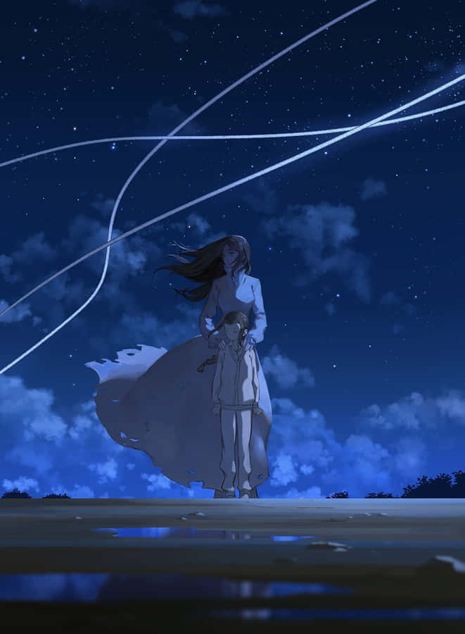 ThePromised Neverland Isabella 1131 x 1541 tapet