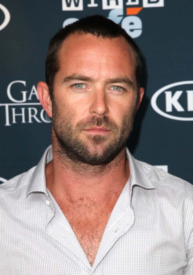 Aparição de Sullivan Stapleton em Evento