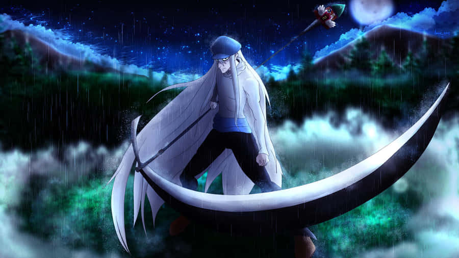 HunterX Hunter Kite 1280 x 720 Hintergrundbild