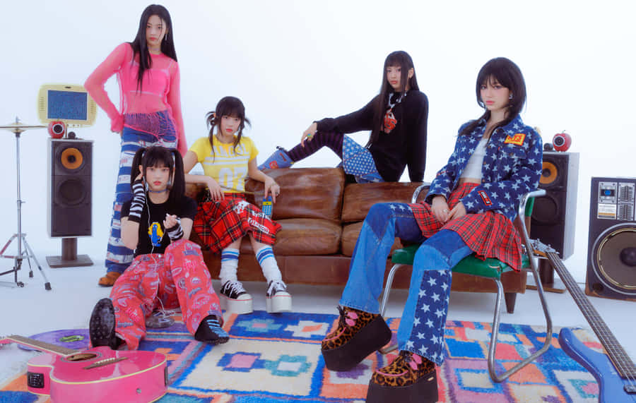 Fotos de Banda Pop Retrô