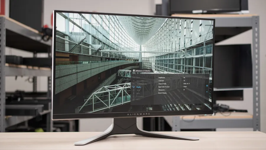 Alienware pictures