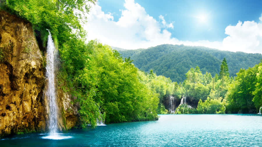 4k Computer background