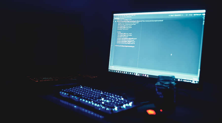 4k Programming Background
