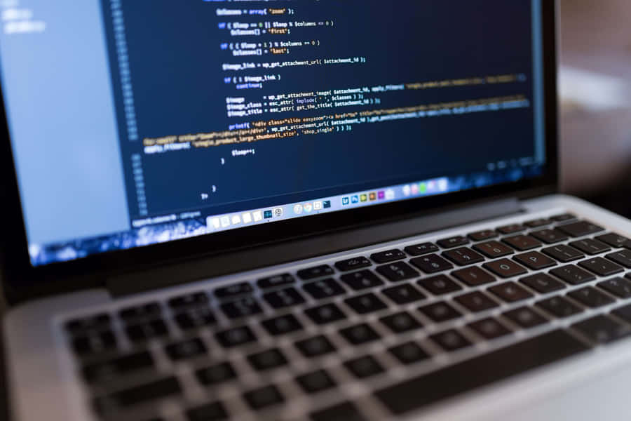 4k Programming Background