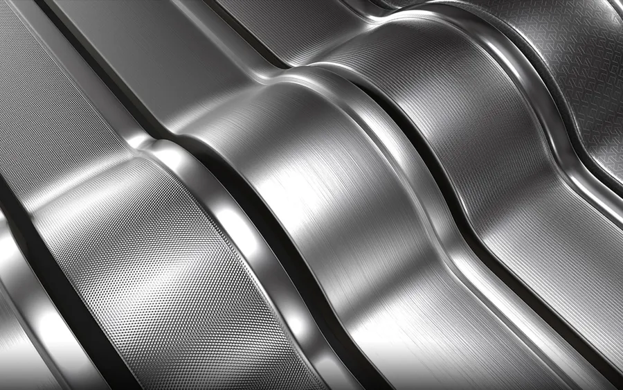 Silver Background