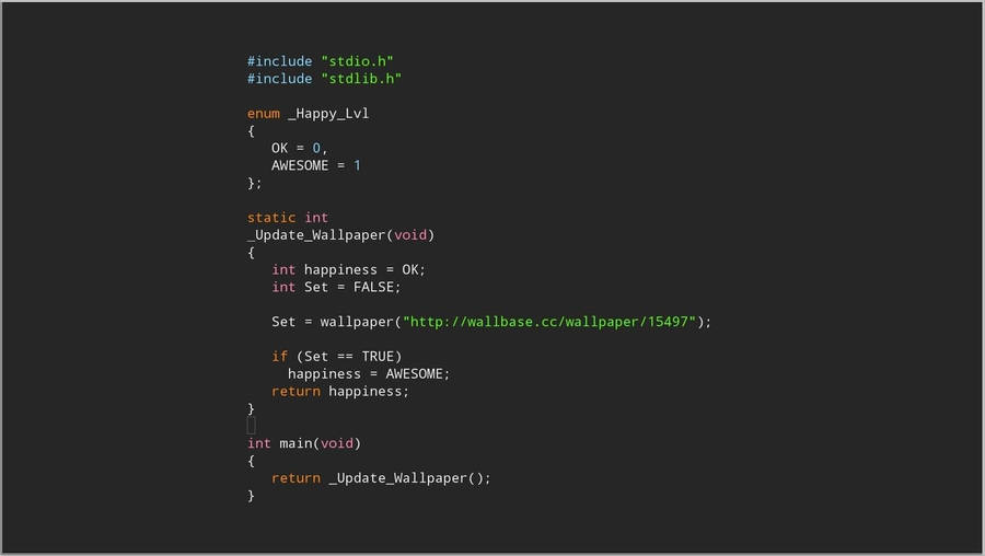 4KProgrammieren Python Texte Hintergrundbilder