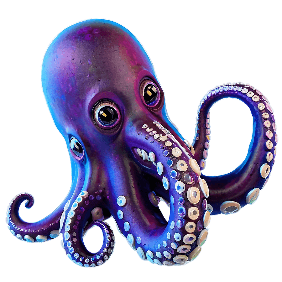Waving Tentacles PNG oxy75