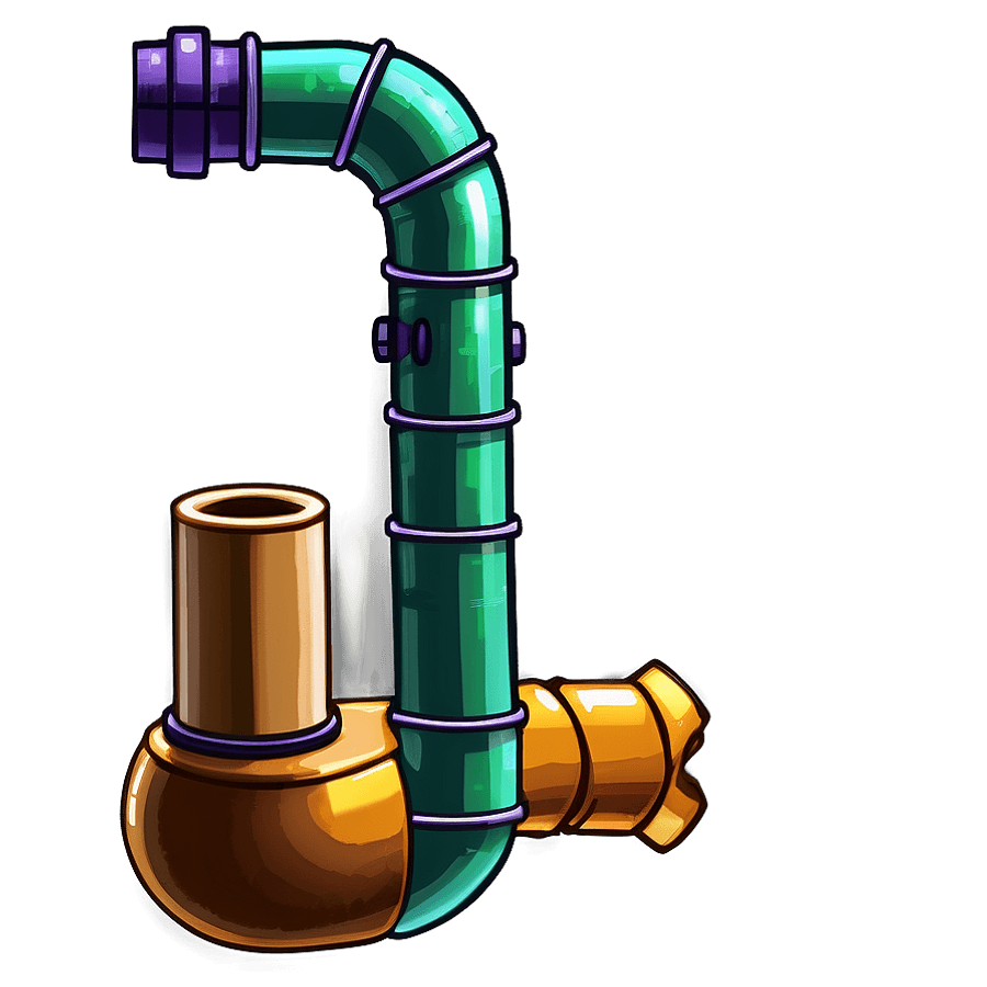 Flappy Bird Pipe Replica PNG 05252024