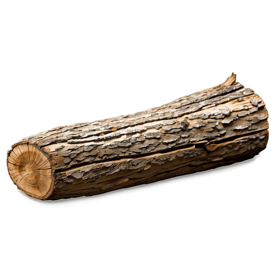 Forest Wood Log PNG 06292024