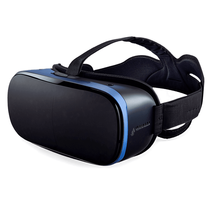 Virtual Reality Headset PNG rou