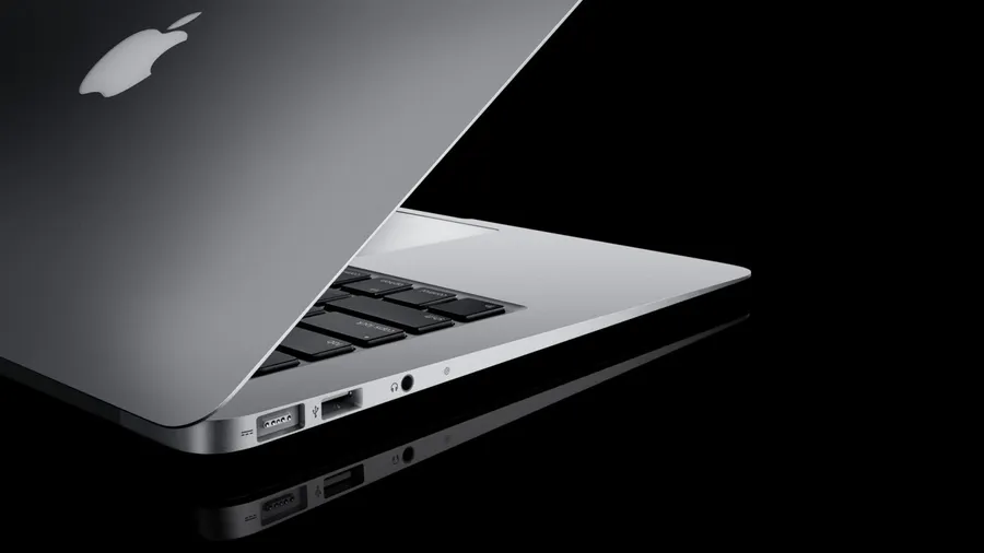 1366x768 Apple Background