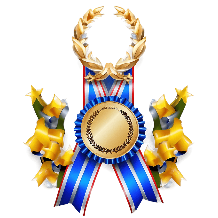 Award Certificate PNG vqi