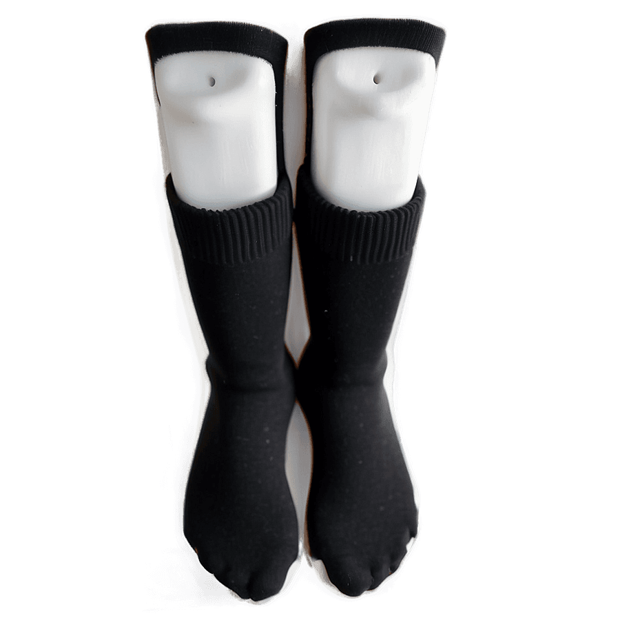Breathable Cotton Socks PNG 96