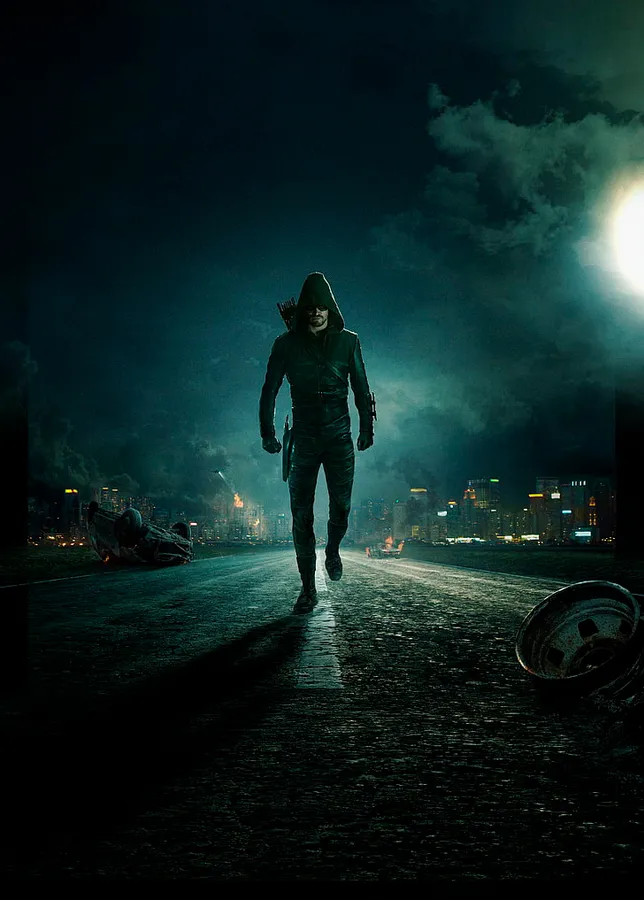 Green Arrow Iphone