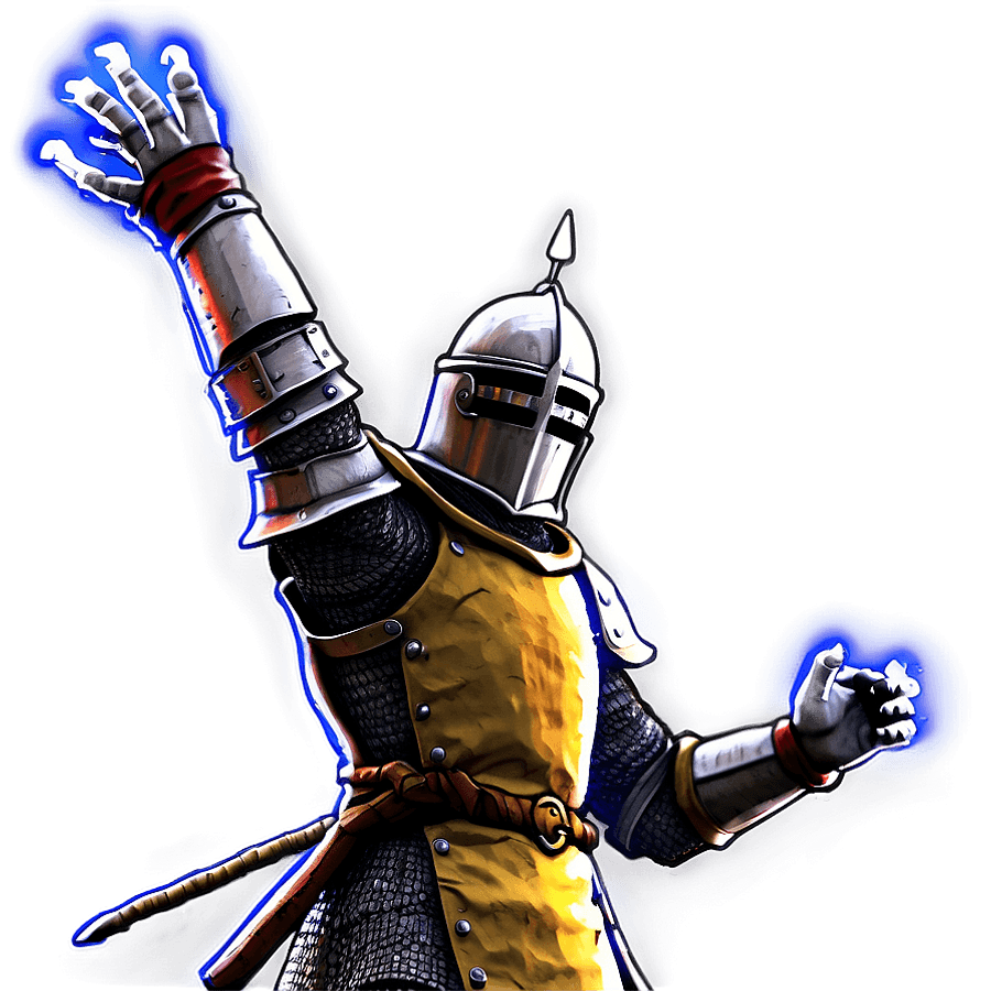 Dark Souls Solaire PNG bko9