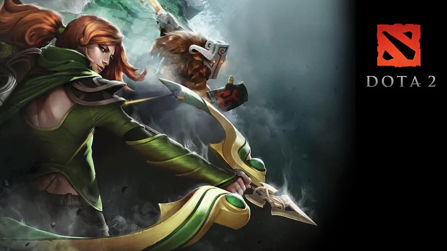Dota 2 Desktop