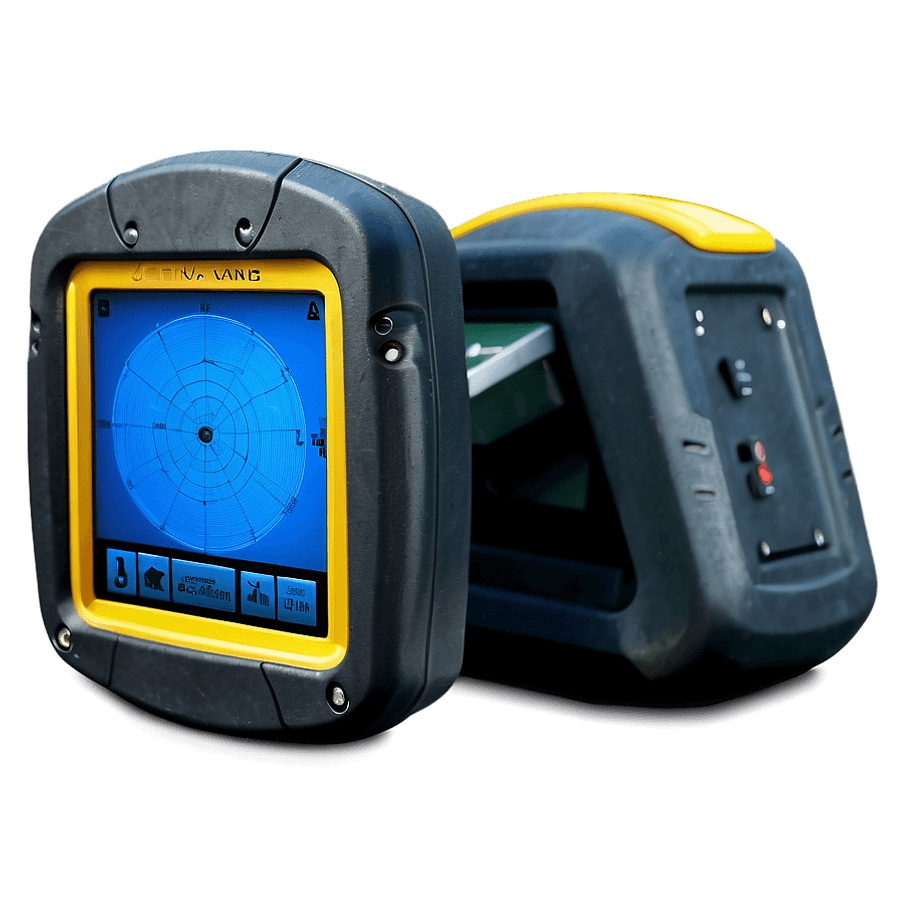 Handheld Radar Device PNG 06132024