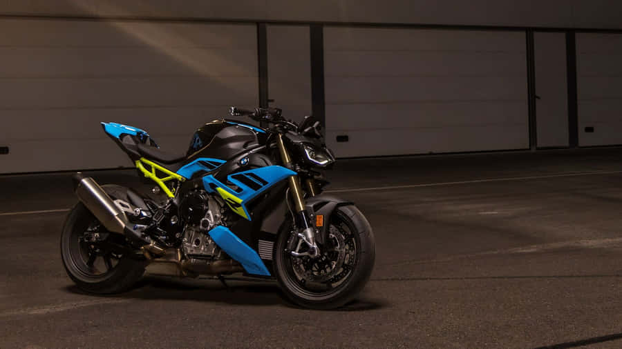 Design Personalizado da BMW S1000 R R