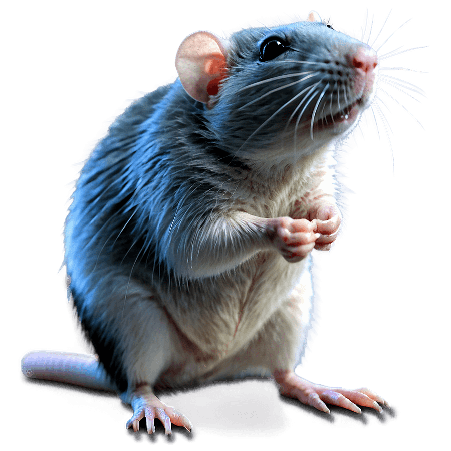 Pet Rat PNG dkr